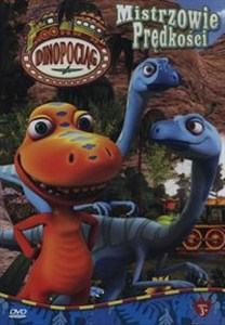 Picture of Dinopociąg Mistrzowie Prędkości