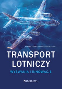 Picture of Transport lotniczy - wyzwania i innowacje
