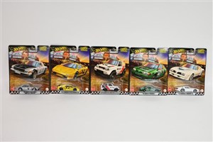 Obrazek Hot Wheels Premium Samochodzik Boulevard