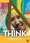 Think 3 St... - Herbert Puchta, Jeff Stranks, Peter Lewis-Jones -  books from Poland