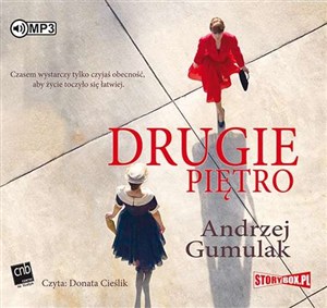 Picture of [Audiobook] Drugie piętro
