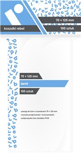 Obrazek Koszulki na karty Taro