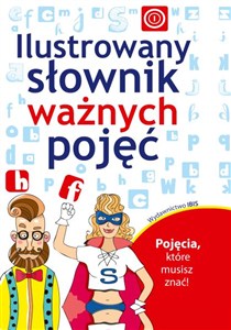 Obrazek Ilustrowany słownik ważnych pojęć