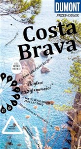 Obrazek Costa Brava Przewodnik Dumont z mapą