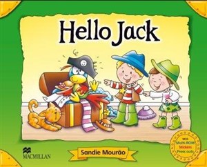Obrazek Hello Jack Plus Książka ucznia