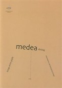 Medea dzis... - Kinga Anna Gajda -  Książka z wysyłką do UK