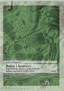 Picture of Bułat i koncerz Tom 2