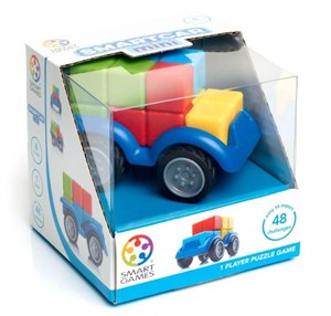 Obrazek Smart Games SmartCar Mini (Gift Box) (ENG)