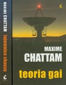 Teoria Gai... - Maxime Chattam -  books from Poland