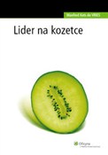 Lider na k... - Kets Manfred Vries - Ksiegarnia w UK