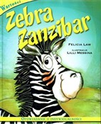 Zebra Zanz... - Felicia Law -  Książka z wysyłką do UK