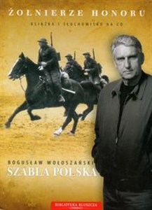 Obrazek [Audiobook] Szabla polska Żołnierze honoru