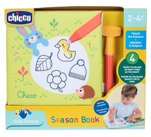 Picture of Książeczka 4 pory roku