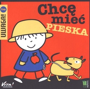 Obrazek Chcę mieć pieska
