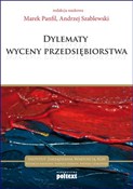 Dylematy w... - Marek Panfil, Andrzej Szablewski -  Książka z wysyłką do UK