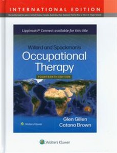 Obrazek Willard and Spackman's Occupational Therapy