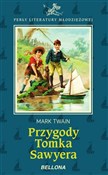 Polska książka : Przygody T... - Mark Twain