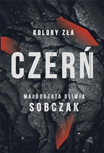 Obrazek Kolory zła Tom 2 Czerń