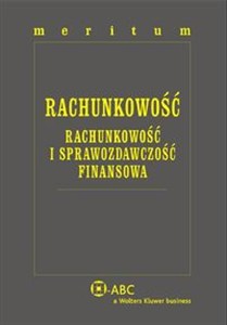 Picture of Meritum Rachunkowość Rachunkowość i Sprawozdawczość Finansowa