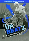 polish book : Upbeat 2 l... - Rod Fricker, Ingrid Freebairn, Jonathan Bygrave