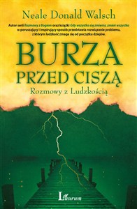 Obrazek Burza przed ciszą Rozmowy z ludzkością