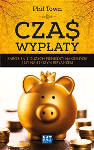 Obrazek Czas wypłaty Zarobienie dużych pieniędzy na giełdzie jest najlepszym rewanżem