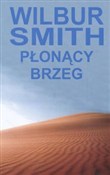 polish book : Płonący br... - Wilbur Smith