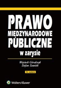 Obrazek Prawo międzynarodowe publiczne w zarysie