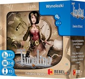 Polska książka : Timeline W... - Frederic Henry