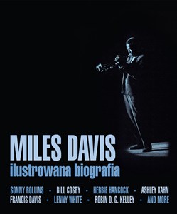 Picture of Miles Davis Ilustrowana biografia