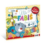 Miś Fabiś ... - Agnieszka Potera -  foreign books in polish 