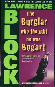 Obrazek The Burglar who thought he was Bogart