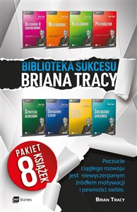Obrazek Biblioteka Sukcesu Briana Tracy Pakiet
