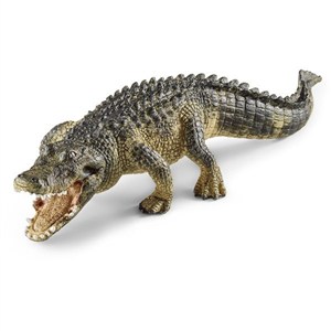 Obrazek Aligator figurka