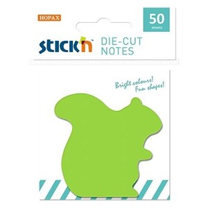 Obrazek Notes samoprzylepny Wiewiórka