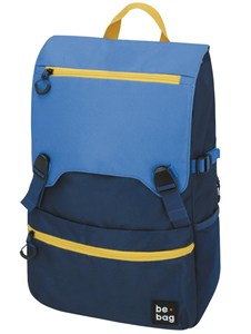 Obrazek Plecak Be.Bag Be.Smart Navy