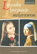 Książka : Literackie... - Alicja Krawczyk