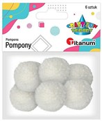 Pompony wł... -  Polish Bookstore 