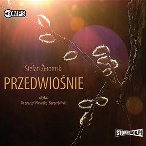 Obrazek [Audiobook] CD MP3 Przedwiośnie