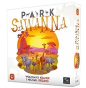 Polska książka : Park Sawan...