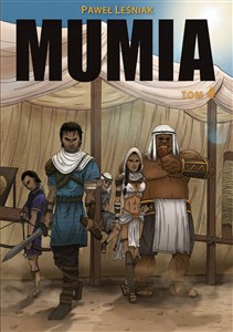 Obrazek Mumia Tom 4
