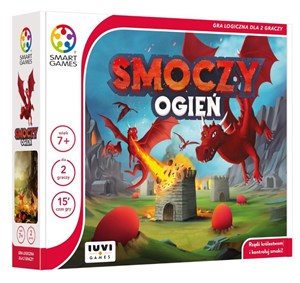 Picture of Smart Games Smoczy Ogień (PL) IUVI Games