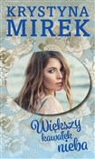 Większy ka... - Krystyna Mirek -  books in polish 