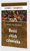 Polska książka : Boski chle... - Andrzej Napiórkowski