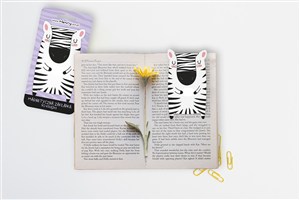 Picture of Zakładka magnetyczna Zebra