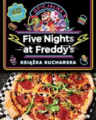 Five Night... - Scott Cawthon -  books in polish 