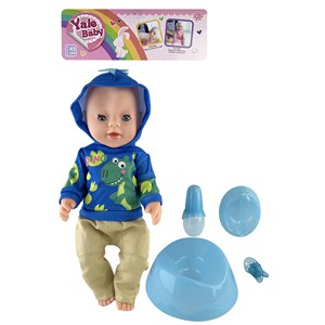 Picture of Lalka bobas 45 cm