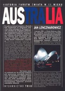 Obrazek Australia Historia państw świata