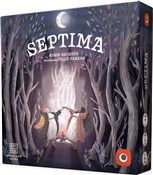 Septima - Ksiegarnia w UK