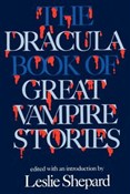 polish book : Dracula Bo... - L. Shepard